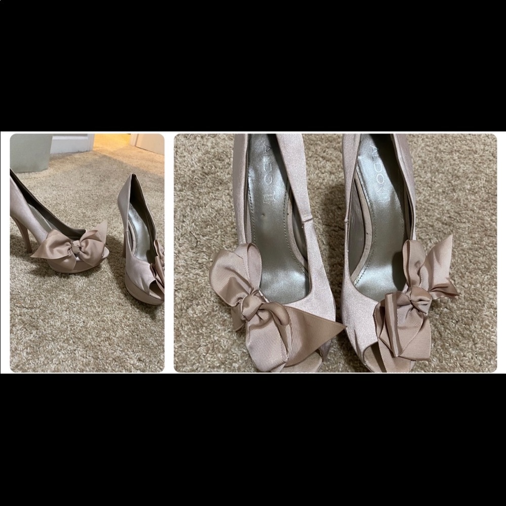 Aldo Jessica Simpson shoe